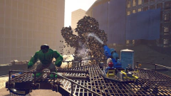 LEGO Marvel Super Heroes - comprar online