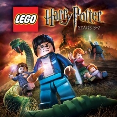 LEGO Harry Potter Years 5-7