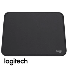 MOUSE PAD LOGITECH NEGRO (200x230mm)