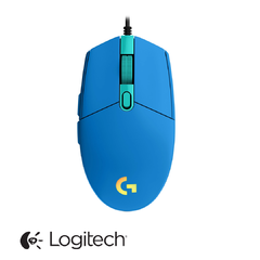 MOUSE LOGITECH G203 (AZUL)