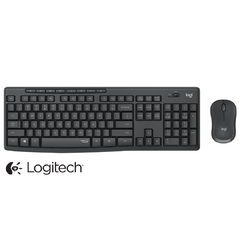 TECLADO Y MOUSE LOGITECH MK295 INALAMBRICO