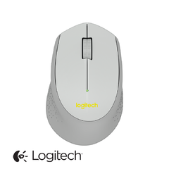 MOUSE INALAMBRICO LOGITECH M280 (GRIS)