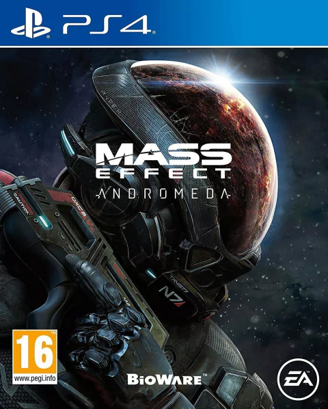 Mass Effect Andromeda Edición Recluta - Digital
