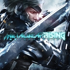 Metal Gear Rising Revengeance