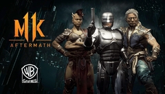 MORTAL KOMBAT 11: AFTERMATH KOLLECTION en internet