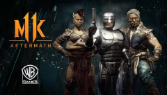 MORTAL KOMBAT 11: AFTERMATH KOLLECTION en internet