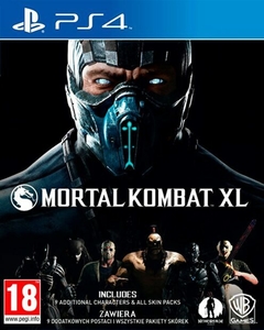 Mortal Kombat XL - PS4 Digital