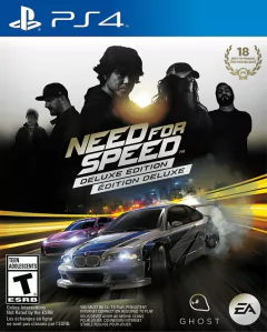 Need for Speed Edición Deluxe - Digital