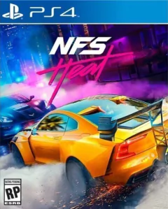 Need for Speed Heat Edición Deluxe - PS4 Digital