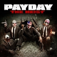Payday The Heist