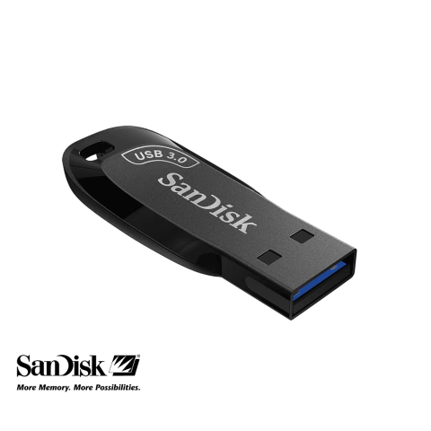 PENDRIVE SANDISK ULTRA SHIFT 128GB