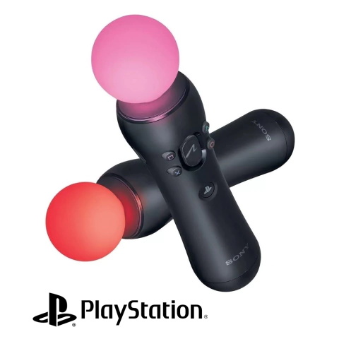 PLAYSTATION MOVE DUAL
