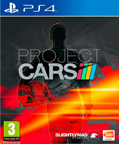 Project CARS - Digital
