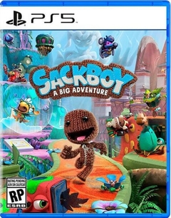 SACKBOY LA GRAN AVENTURA
