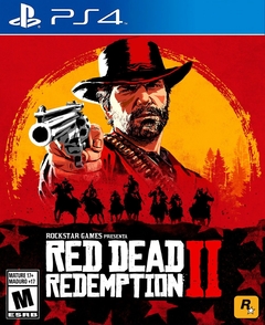 Red Dead Redemption 2 - PS4 Digital