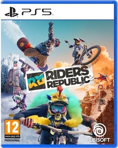 RIDERS REPUBLIC