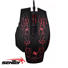 MOUSE GAMER SENTEY GALACTIK