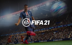 FIFA 21 en internet