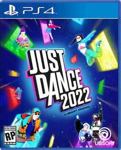 JUST DANCE 2022