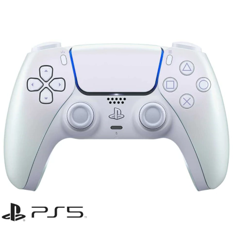 DUALSENSE CHROMA PEARL PS5 - comprar online