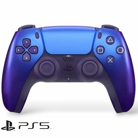 DUALSENSE CHROMA INDIGO PS5 - comprar online