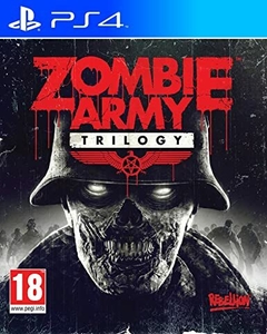Zombie Army Trilogy - PS4 Digital
