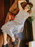 Vestido Listrado Anne - Florence