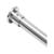 Barral de Baño Acero Inoxidable Fijo 180 cm