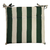 Almohadón de Silla Adela Verde - comprar online