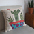 Funda de Almohadón Cactus Natural 40 x 40 en internet