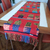 Camino de Mesa Cactus Pimentón XL 40 x 200 - comprar online