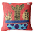 Funda de Almohadón Cactus Pimentón 40 x 40