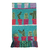 Camino de Mesa Cactus Turquesa XL 40 x 200