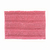 Alfombra de Baño Chenille Duo Rosa 40 x 60