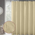 Cortina de Baño Hotel Soft Megan Beige
