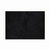 Alfombra de Baño Dolly Negro 35 x 50