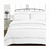 Cover Quilt Prewashed Queen Juliette Blanco 240 x 260