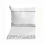 Cover Quilt Prewashed Queen Juliette Blanco 240 x 260 - comprar online