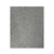 Mantel Ecocuero Redondo Impermeable Símil Lino Gris Oscuro 180
