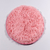 Alfombra de Baño Microfibra Redonda Rosa 50