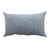 Funda de Almohadón Pana Vera Gris 30 x 50