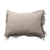 Funda de Almohadón Pelo Oveja Gris 1 Cara 30 x 43 - comprar online