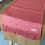 Camino de Mesa Plain Carmin 35 x 160 - comprar online