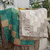 Manta Simona Natural 160 x 180 - tienda online
