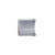 Soporte Hierro Lateral Abierto Blanco para Barral 3/4 - comprar online