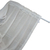 Cortinas De Ambiente 2 Paños Voile Gasa Hindú Off-White 170 x 220 - comprar online