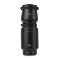 Mate con tapa Negro - tienda online