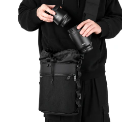 Matera fire - NEGRO TM