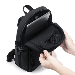 Mochila Lita Goma 2.0 - NEGRO TM