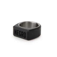 Anillo Sello - NEGRO TM